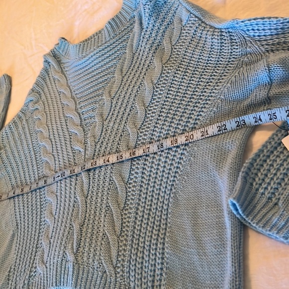 Abound Cable Knit Sweater - Picture 7 of 9